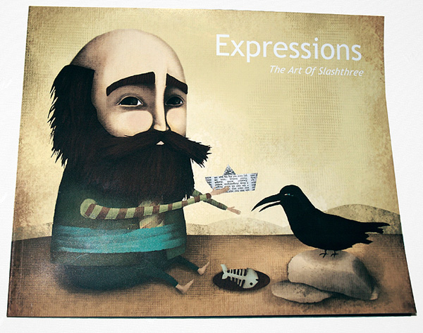 Expressions page